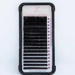 Classic Lashes C-Curl (One Size)