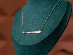 Lash Artist Tweezer Necklace