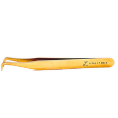 Volume Boot Tweezer • Gold